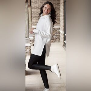 Spanx Sir Essentials Turtleneck Tunic